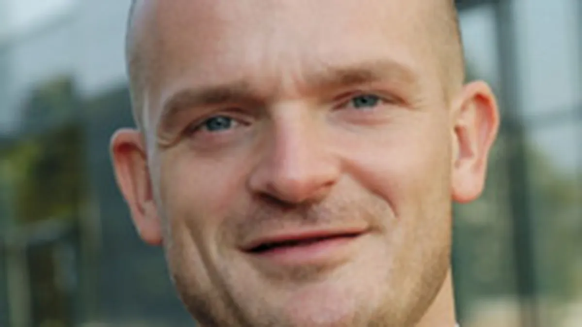 Martin Rajsp este noul country  manager  al  Tornado Sistems Bulgaria