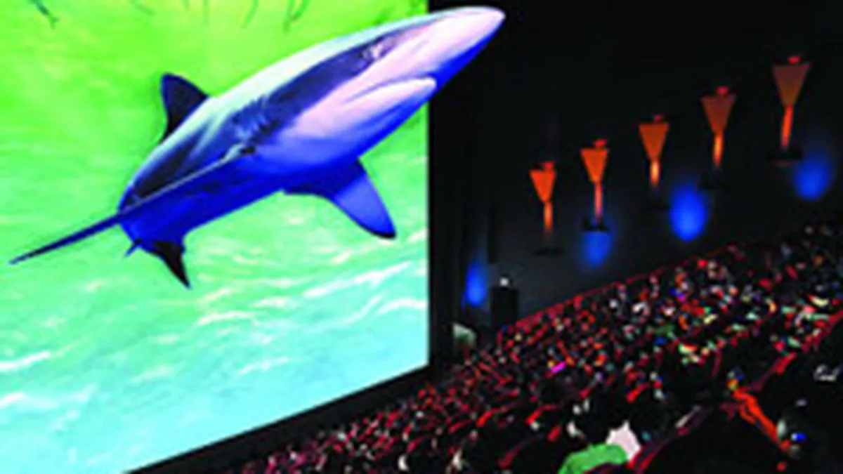 Oradea si Bucurestiul vor gazdui primele cinematografe 3D din Romania