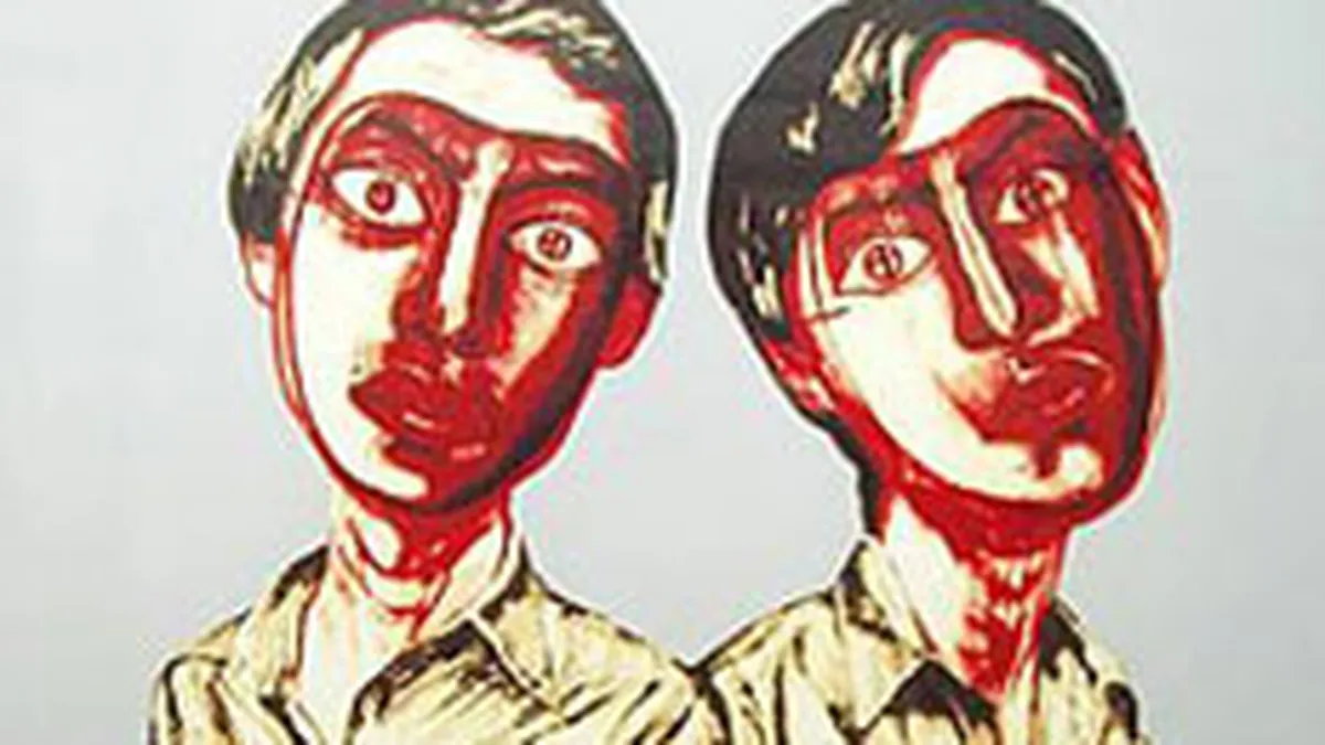 O pictura a unui artist chinez s-a vandut in New York cu 1 mil. $