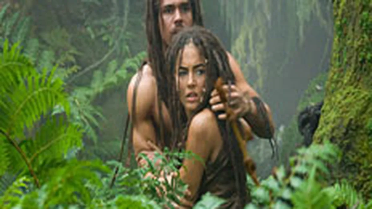 \10.000 i. Chr.\, vazut de 20.000 de romani, este cea mai vizionata premiera in 2008