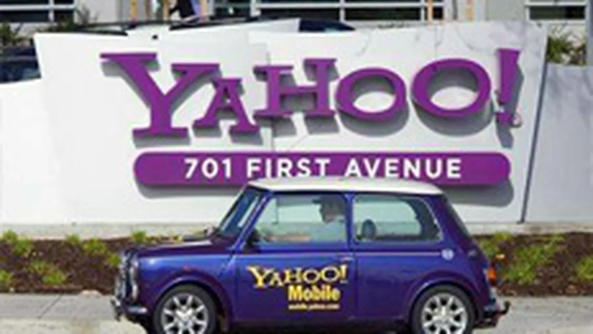 Yahoo vrea dezvoltare durabila timp de trei ani