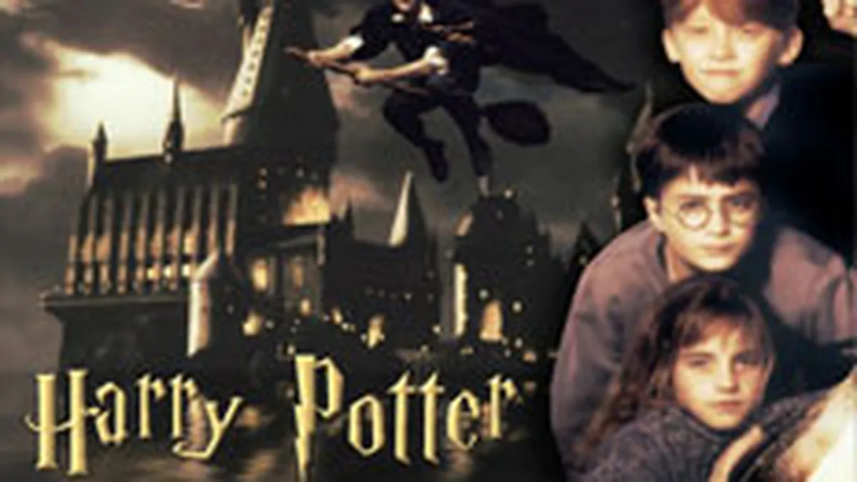 Un volum din primul tiraj Harry Potter, scos la licitatie pentru circa 12.000 $