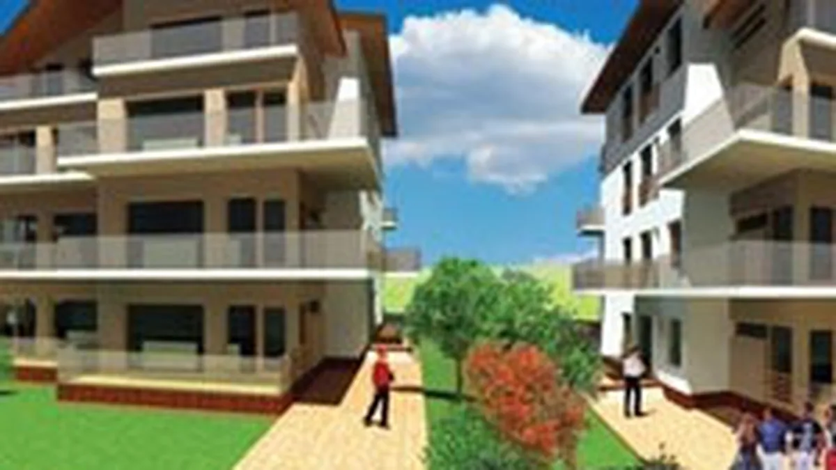 Cele mai cautate locuinte in vecinatatea Bucurestiului: apartamentele din blocuri mici