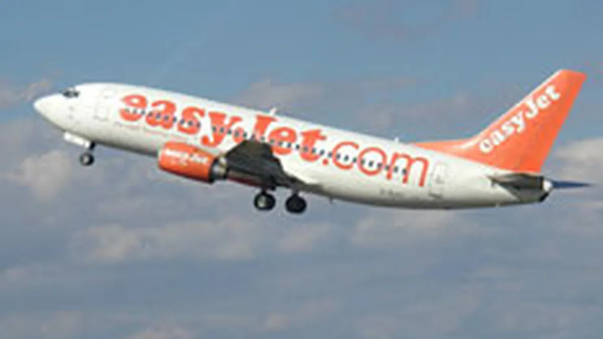 Pretul mare al combustibilului va afecta profitul easyJet din semestrul 2