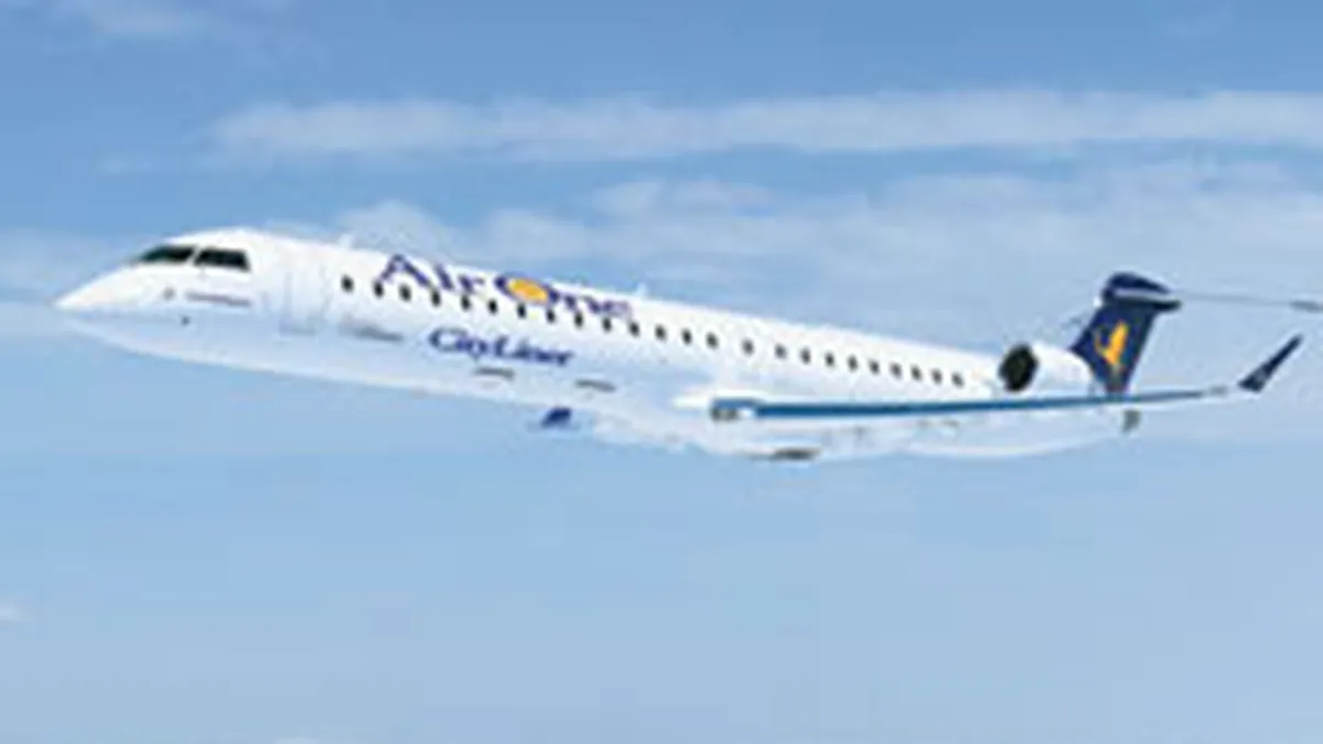 Air One va reveni in cursa pentru preluarea Alitalia, daca Air France se retrage