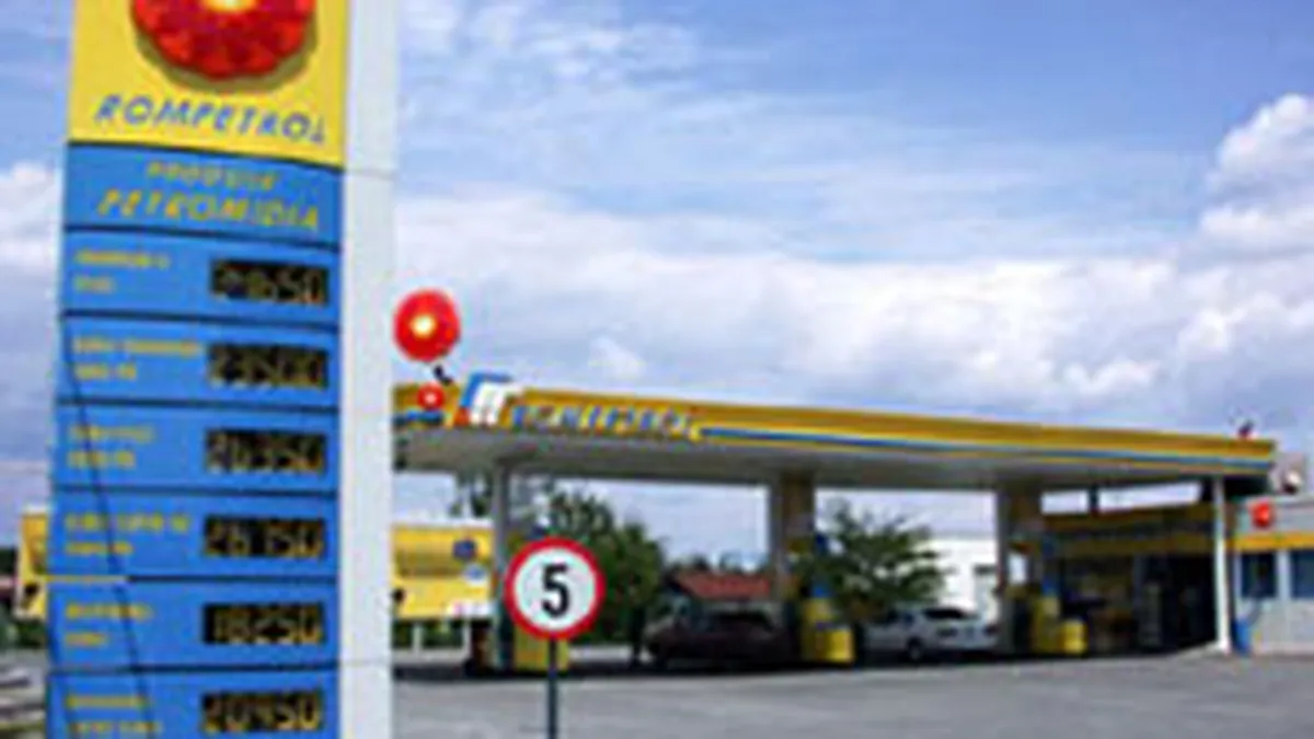 Titlurile Rompetrol Rafinare castiga 1,69%, pe o piata in deriva
