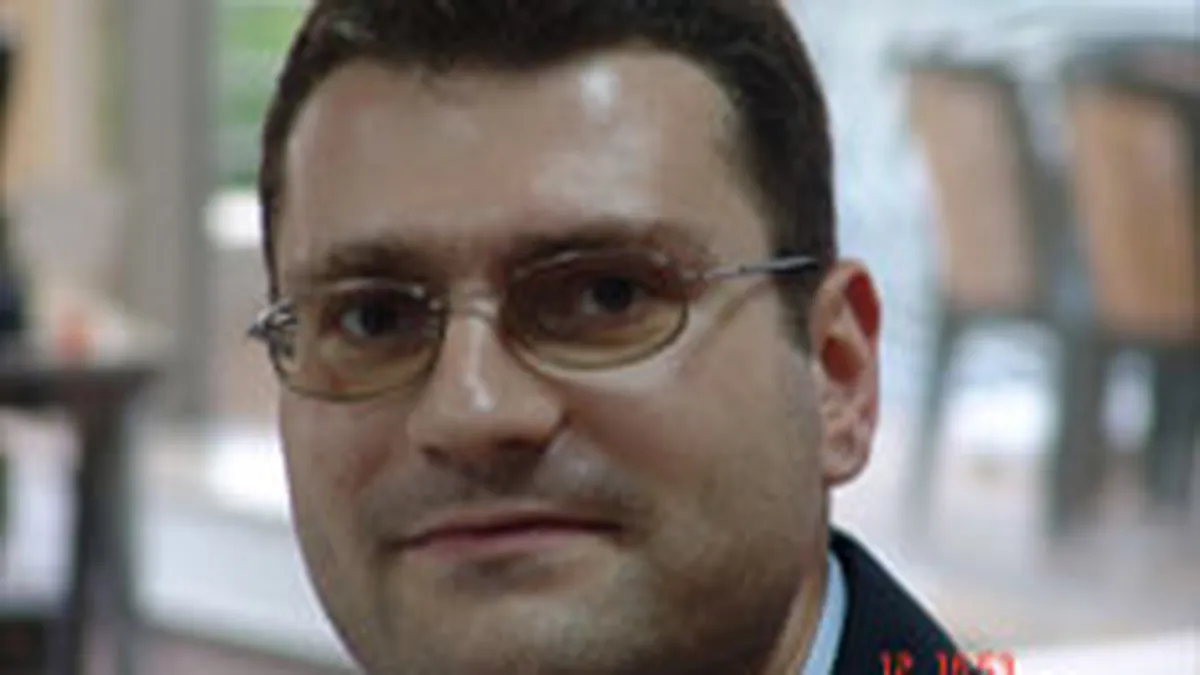 Lucian Craciun si Claude Coggiola: noi directori la UPC Romania