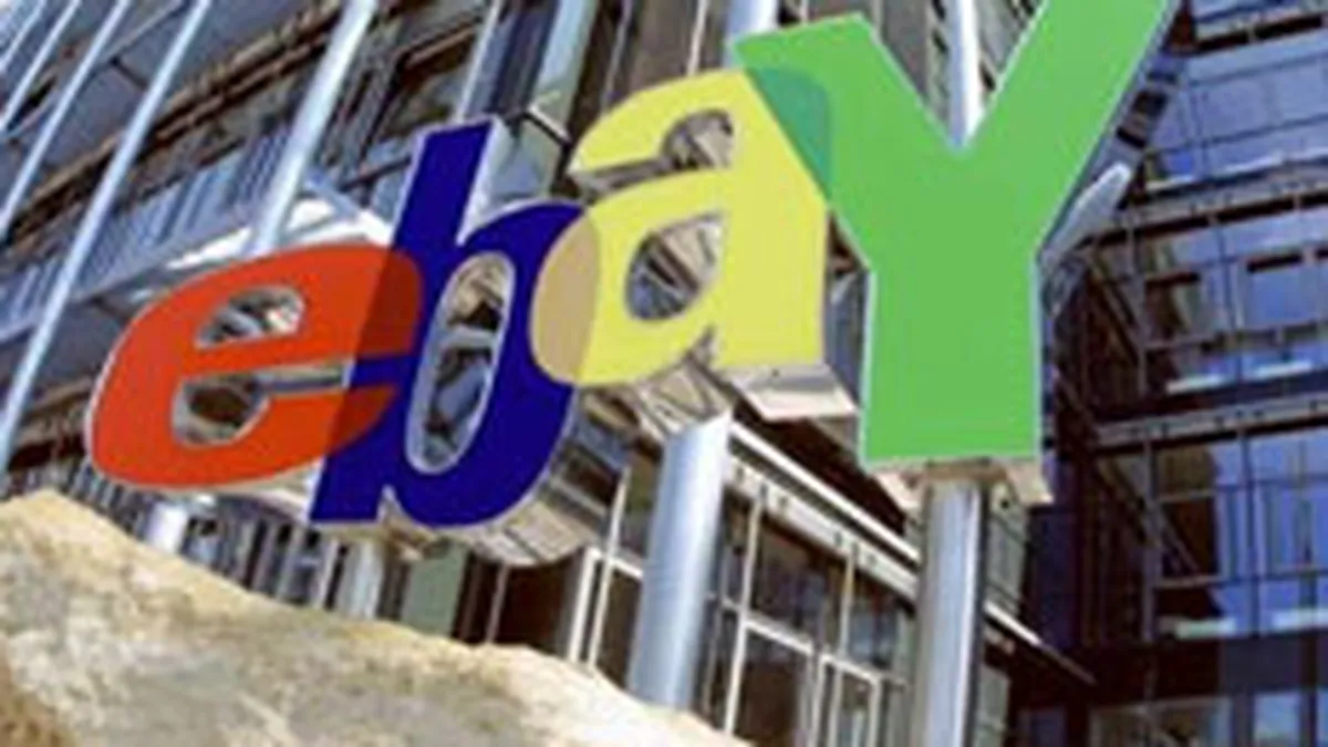 eBay isi reorganizeaza structura interna prin concedierea a 125 de oameni