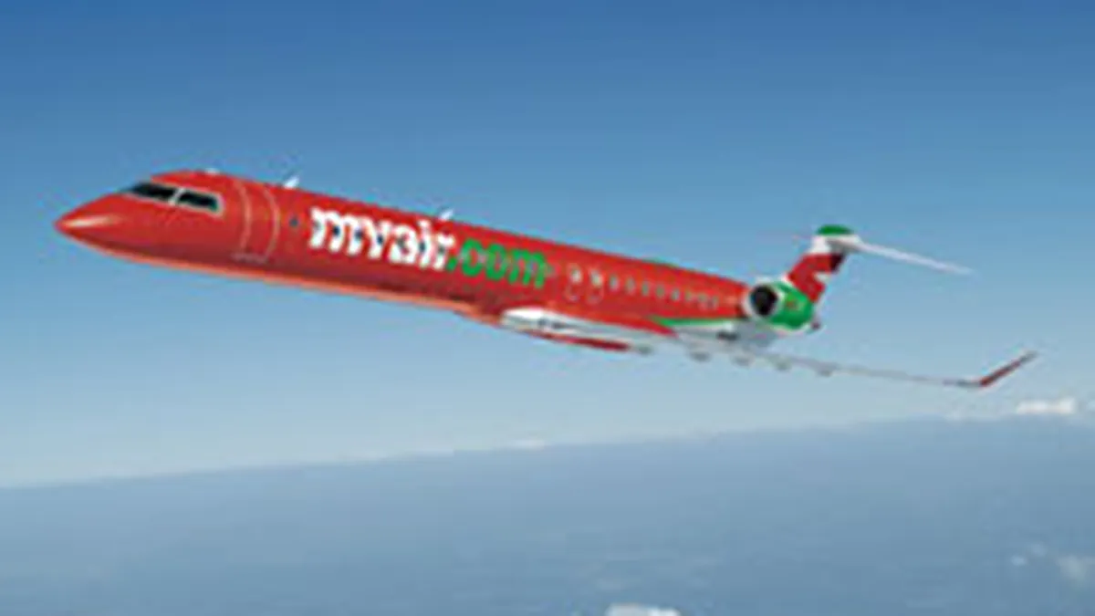 My Air, al treilea low-cost care isi anuleaza zborurile in perioada summit-ului