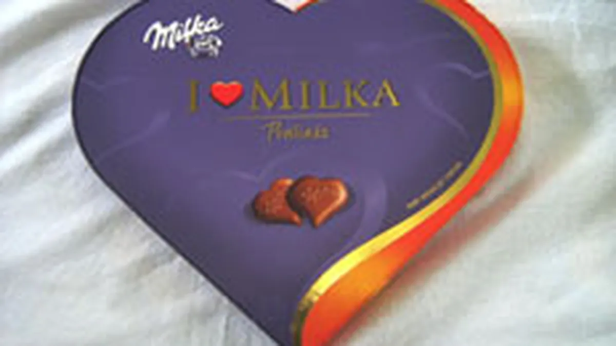 Kraft: Piata ciocolatei poate creste cu 20% in 2008, la 300 mil. euro