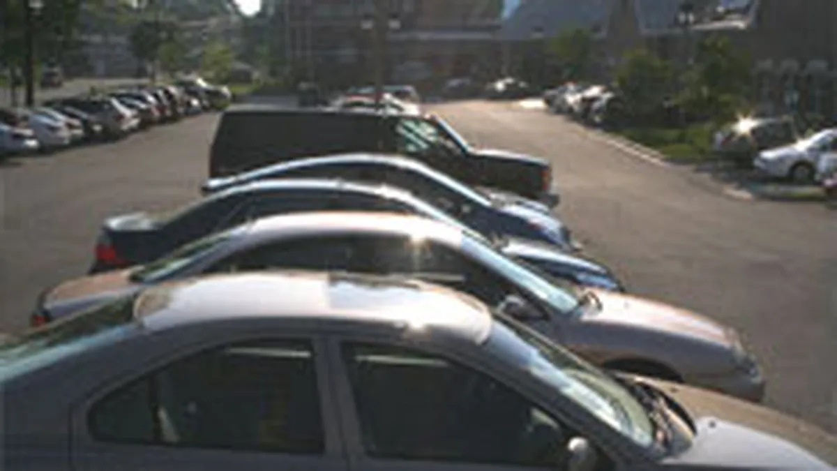 Primaria anunta o investitie de 300 mil. euro in 9.000 locuri de parcare in Bucuresti