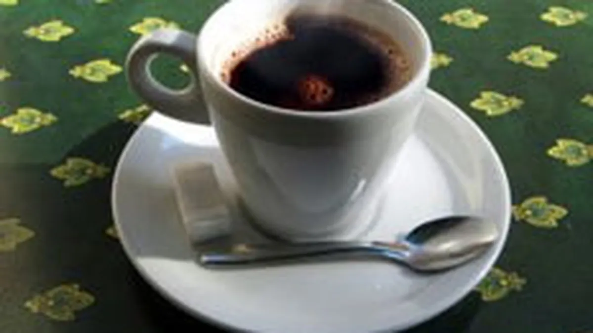 Kraft Foods Romania intra pe segmentul cafelei fara cofeina