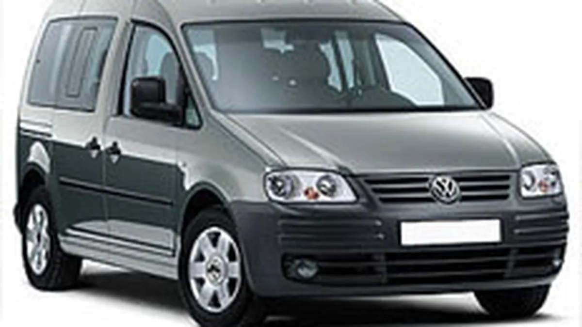 Volkswagen AC estimeaza afaceri de 100 mil. euro in urmatoarele 12 luni