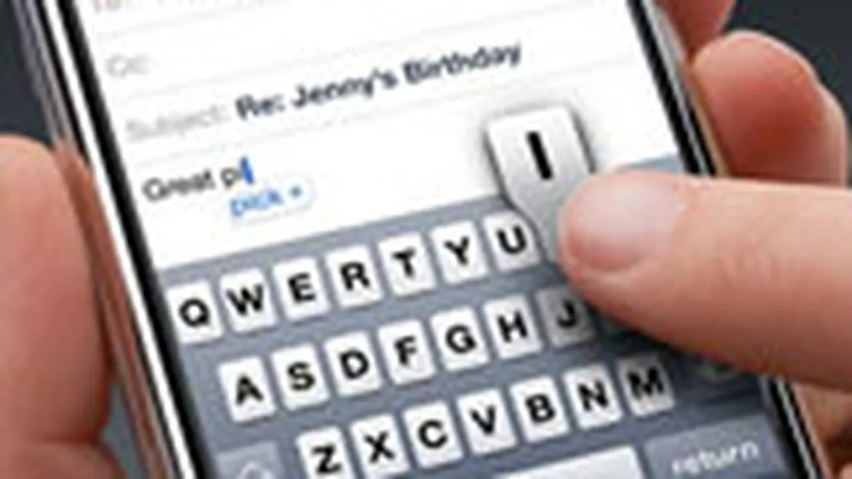 iPhone, viitoarea \mina de aur\ pentru Microsoft?