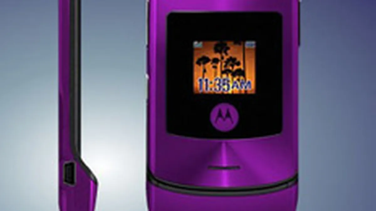 Motorola se va \sparge\ in doua companii