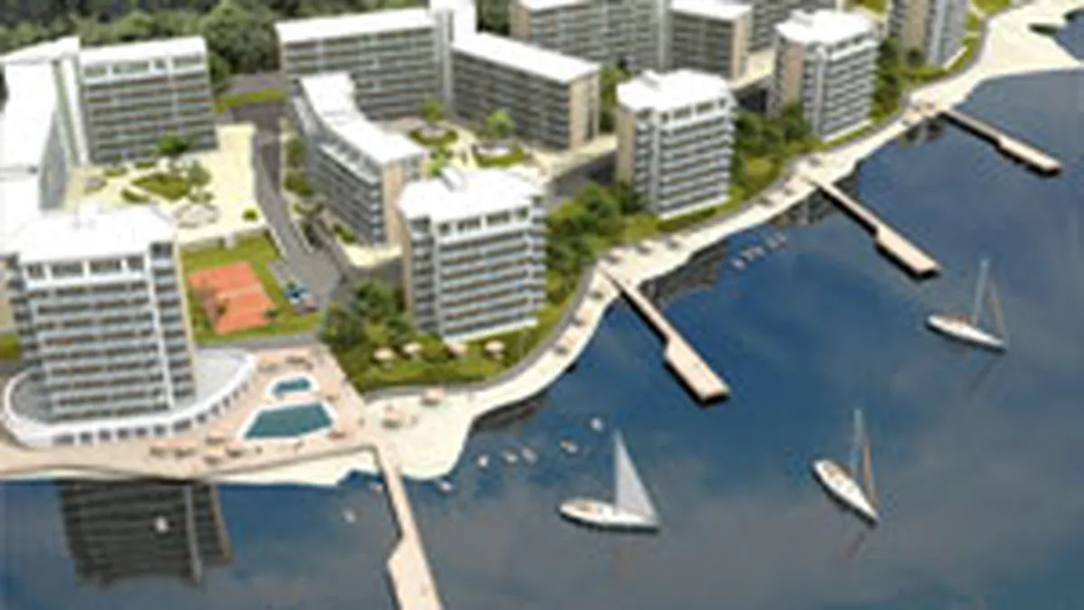Westhouse va investi 40 mil. euro intr-un proiect rezidential in Constanta