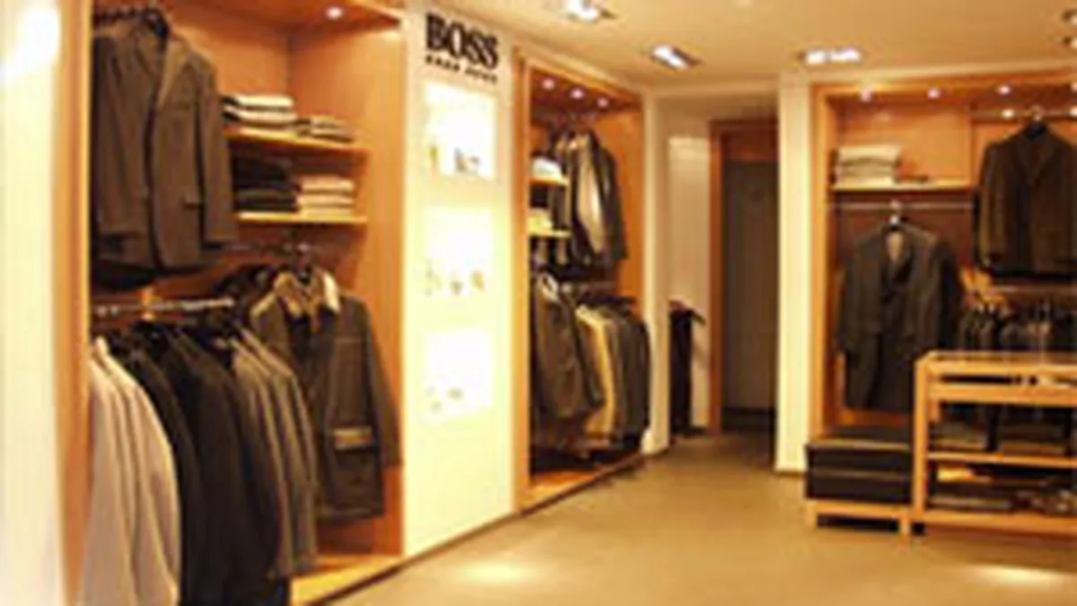 Profitul net al Hugo Boss a crescut in 2007 cu 20%, la 154 mil. euro