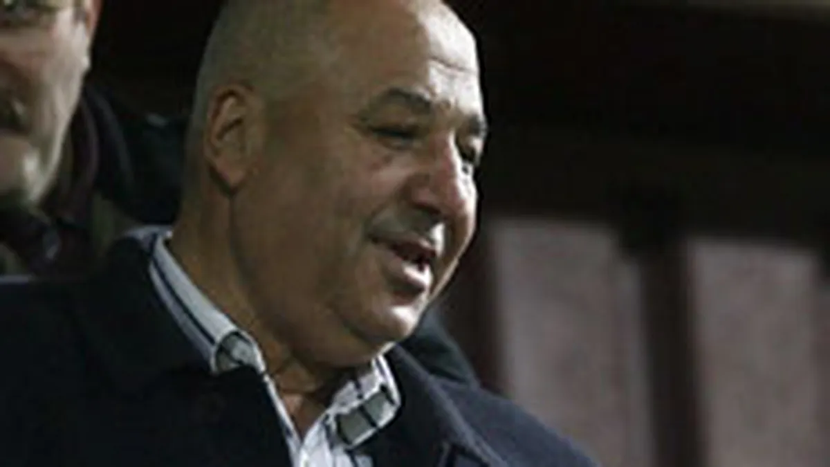 Fathi Taher a fost ales presedinte la Electroputere Craiova