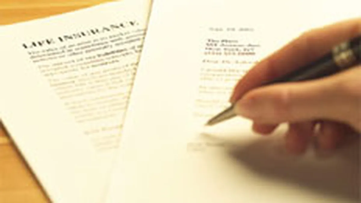 Asigurarile intermediate de brokeri au urcat in 2007 cu 82,9%, la 640 mil. euro