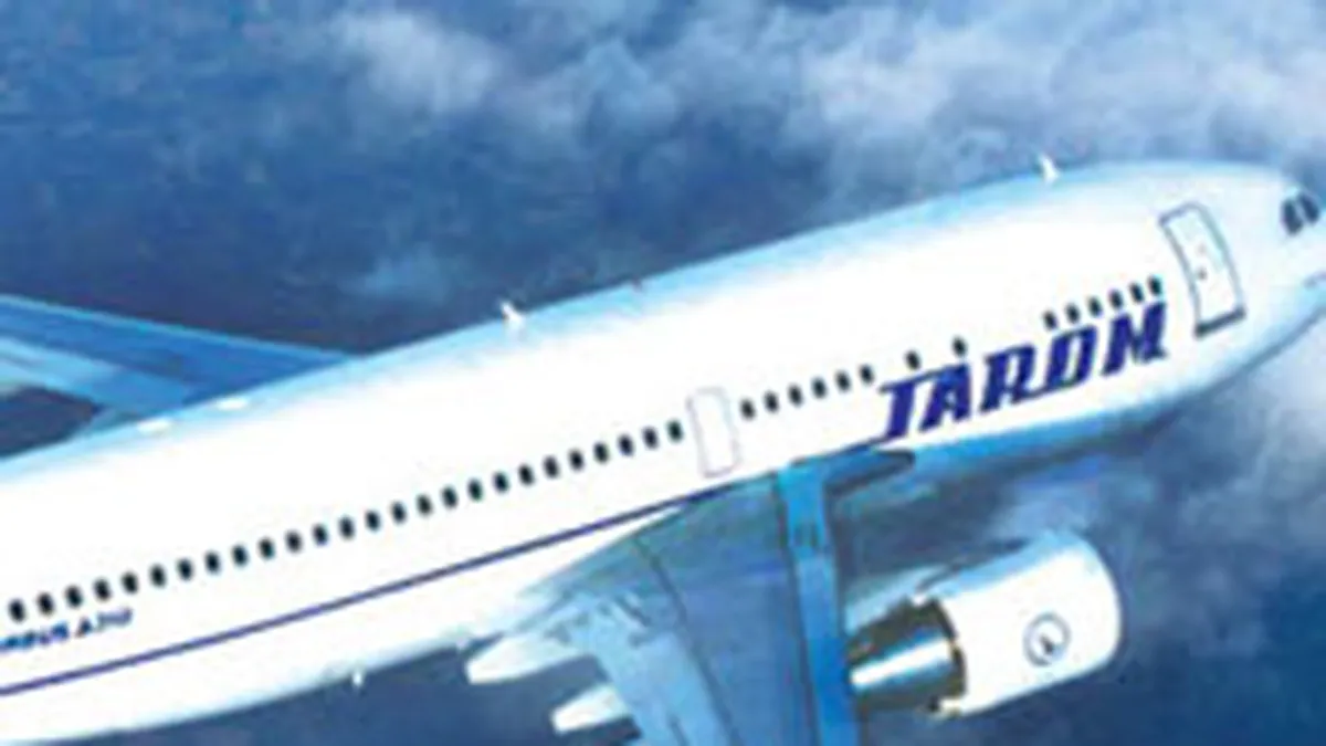 Tarom anuleaza 51 de curse pe perioada sumit-ului NATO