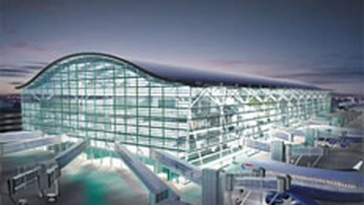 Inagurarea terminalului 5 de pe Heathrow a anulat 250 de zboruri British Airways