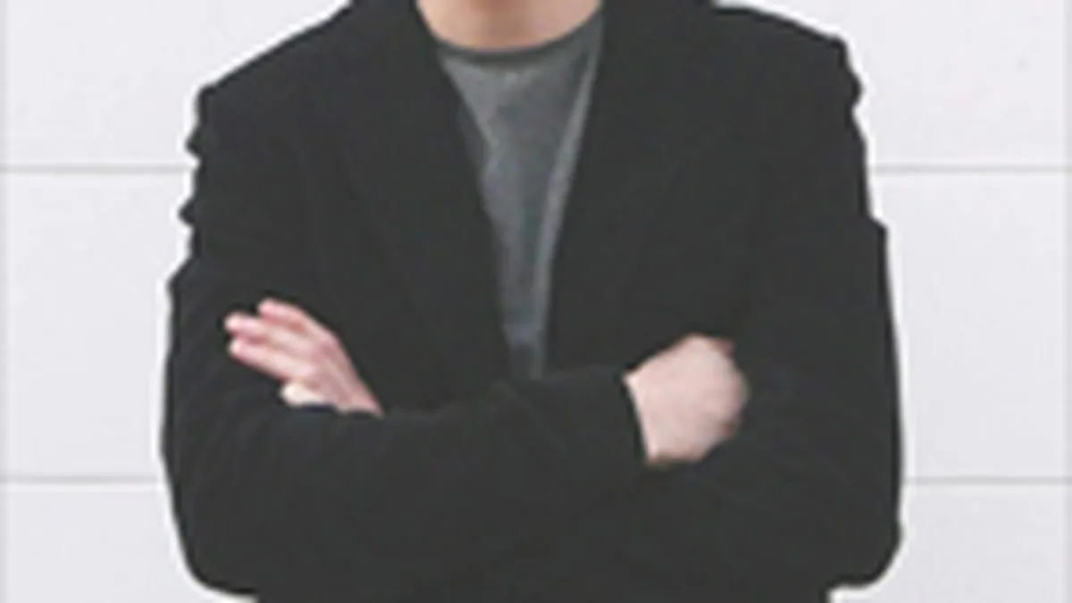 Stefan Stroe este noul strategic planning director al agentiei Grey