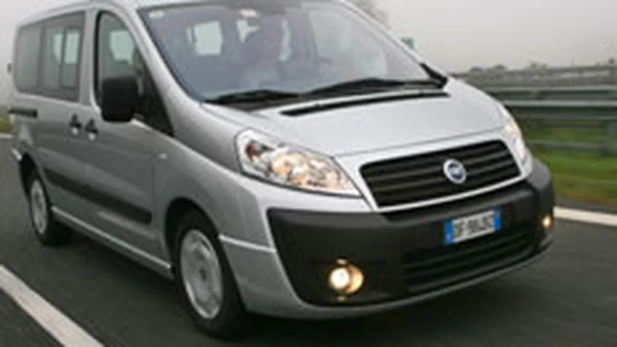 AutoItalia vrea sa vanda anul acesta 1.000 autoutilitare, in noul showroom