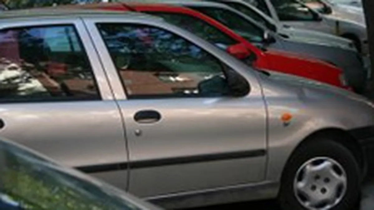 Principala miza a noii taxe auto: atacarea masinilor Euro 3 si a pietei second-hand