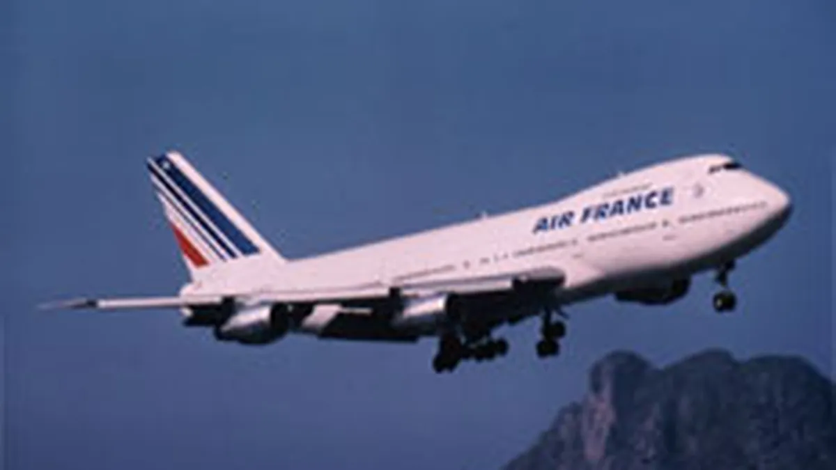 Air France-KLM va relua miercuri negocierile pentru preluarea Alitalia