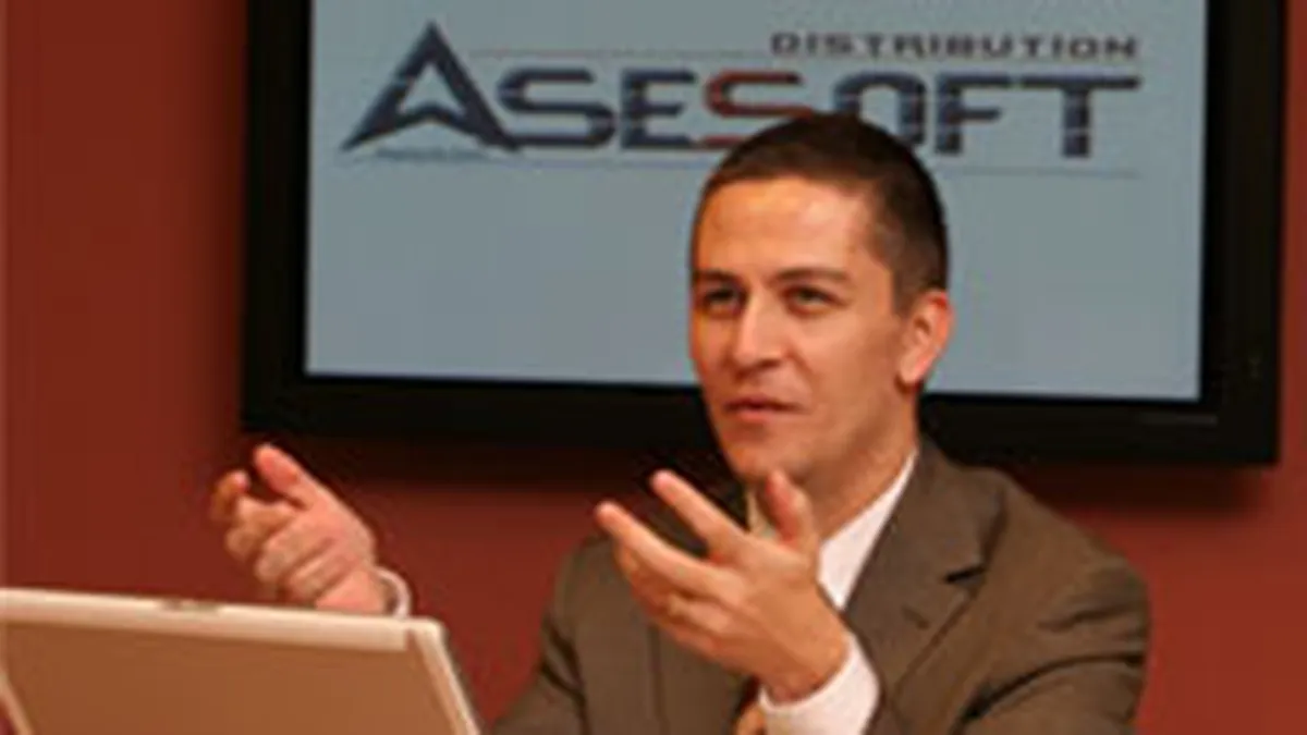 Asesoft cumpara cu 2 mil. euro jumatate din Combox Delivery