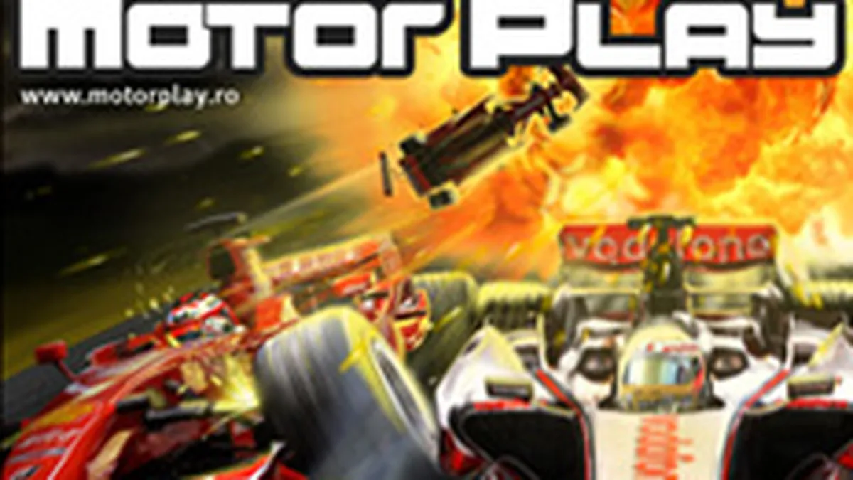 O companie romaneasca a lansat o revista auto multimedia cu 20.000 euro