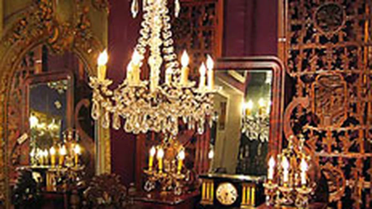 Amenajarea unei case in stil clasic poate costa cat un apartament cu 3 camere