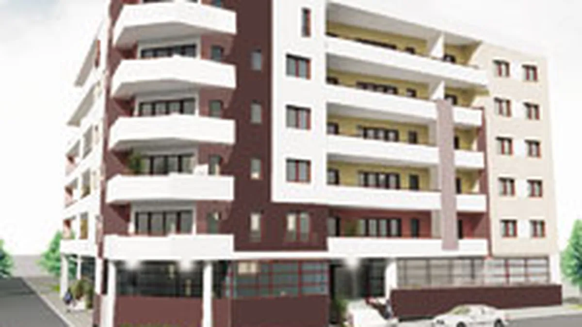Investitie de 7-8 mil. euro intr-un bloc pe Bd. Marasesti din Capitala