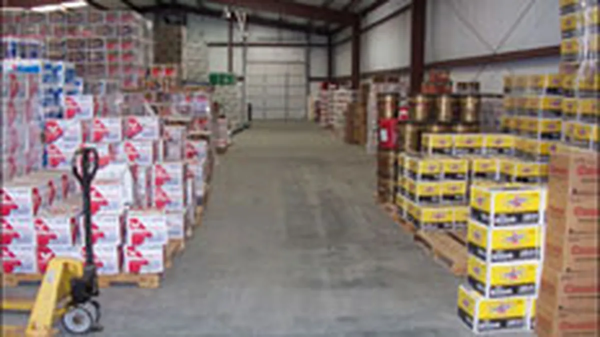 Stocul de spatii logistice din Capitala a crescut cu 80% in 2007