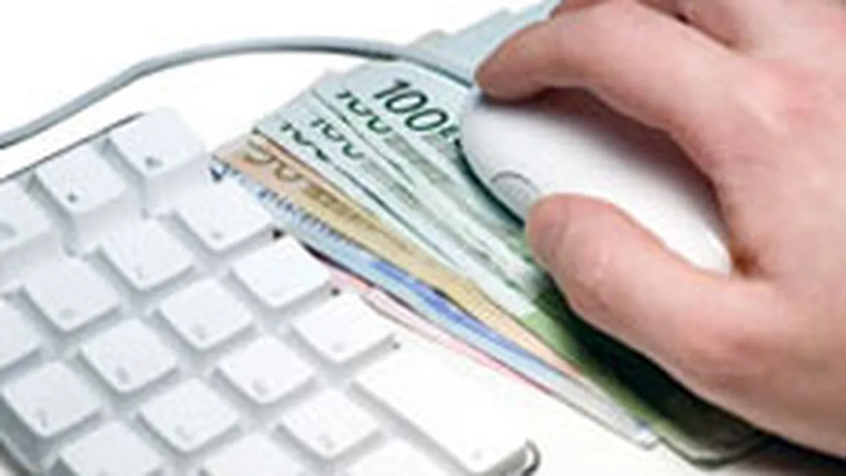 Retailul online din SUA va incetini in 2008, urmand sa urce cu doar 17%