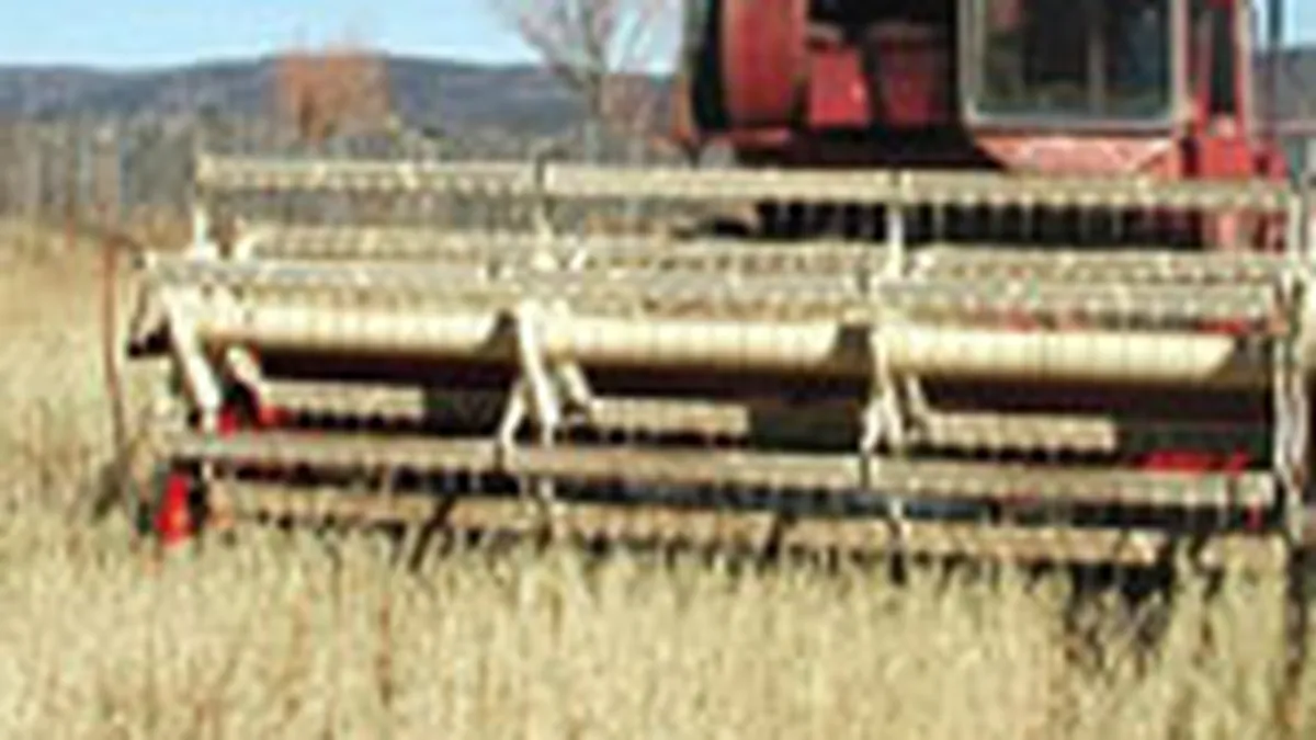 Programul National de Dezvoltare Rurala atrage 1,2 mld. euro de la UE in 2008