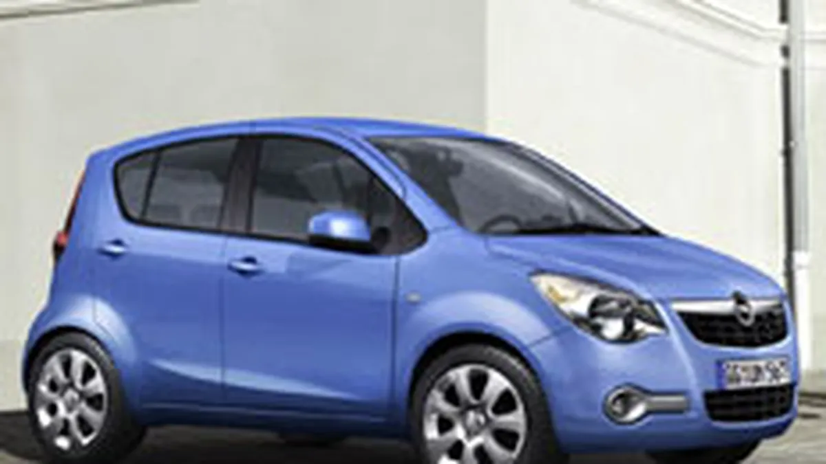 General Motors Romania: Vanzari in crestere cu 9,4% in T1 din 2008