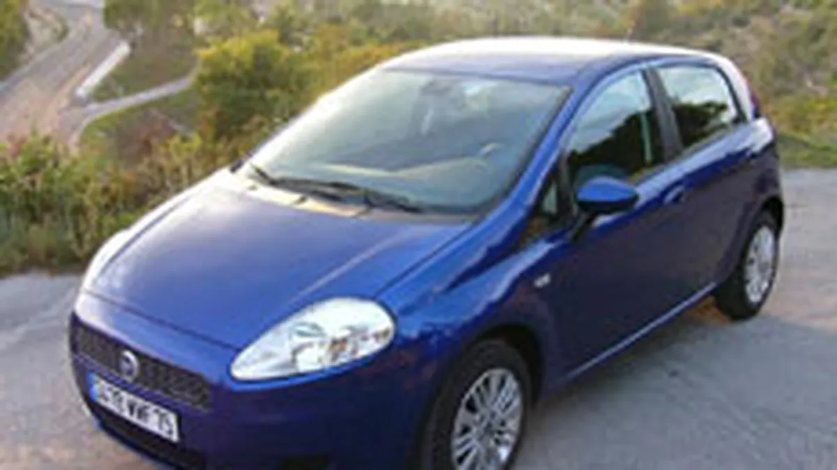 Vanzarile automobilelor Fiat in Romania au crescut cu 54%, in T1