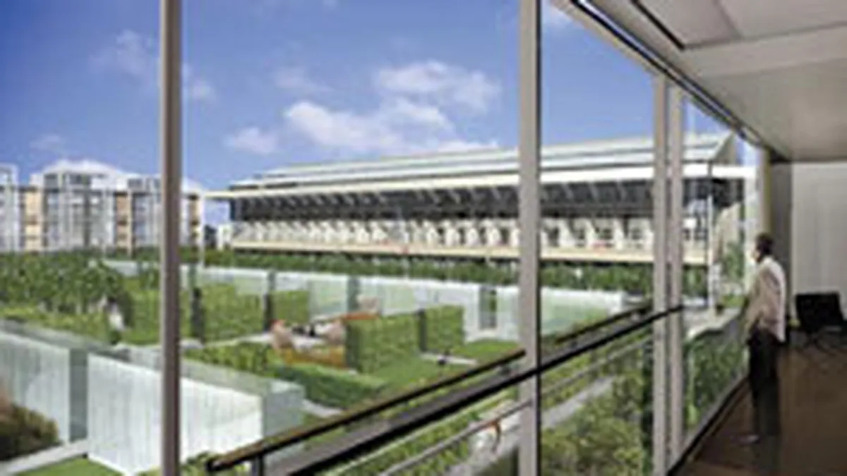 Consiliul Concurentei va analiza piata imobiliara si serviciile conexe acesteia