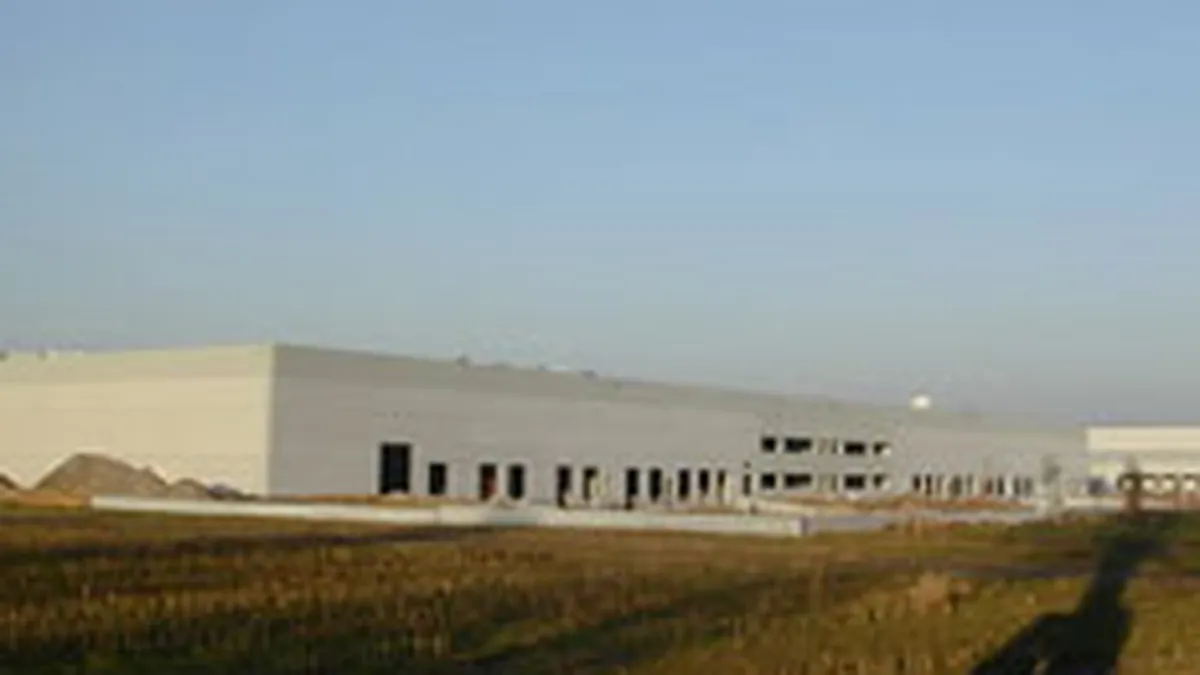 Spatii logistice de 3.600 metri patrati, inchiriate in A1 Business Park