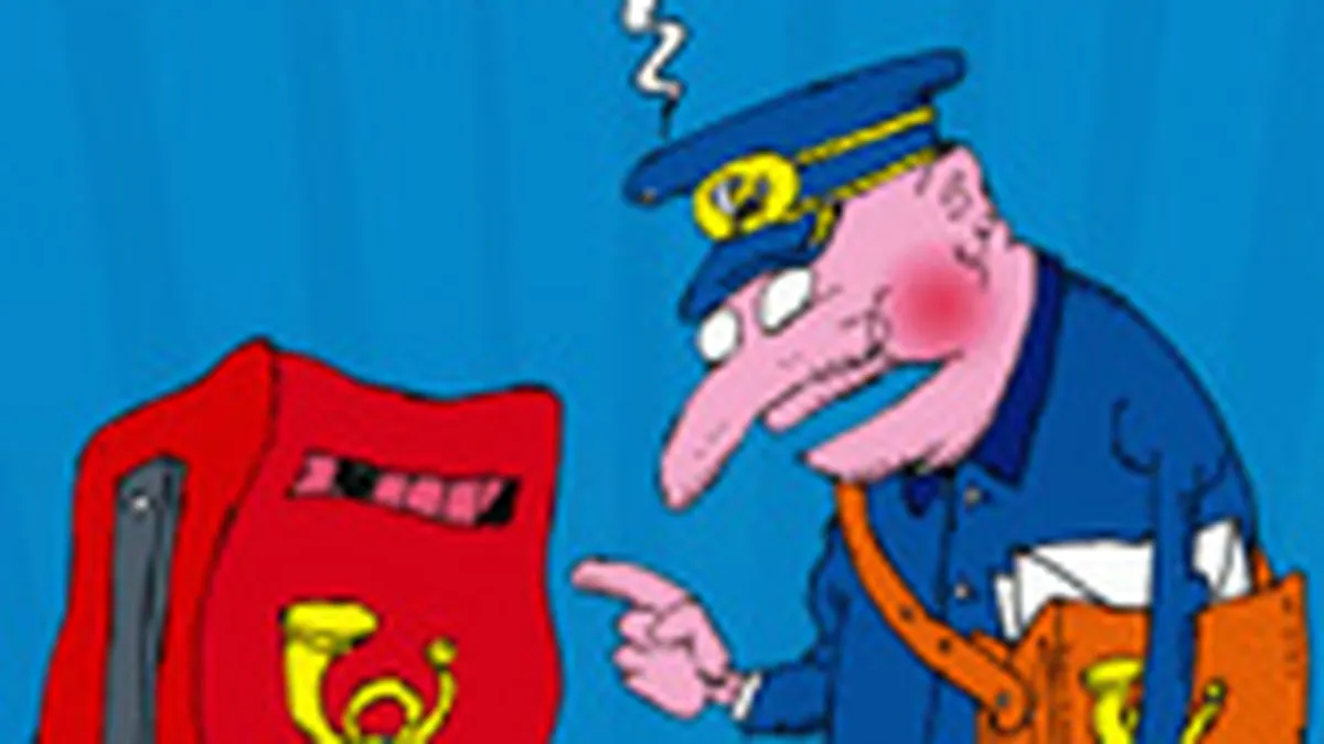 Posta Romana premiaza idei pentru un nou design de cutie postala stradala