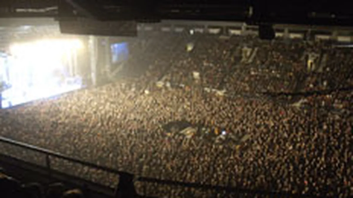 Proiectul de 100 mil. euro din Constanta va include cea mai mare arena de concerte din Romania