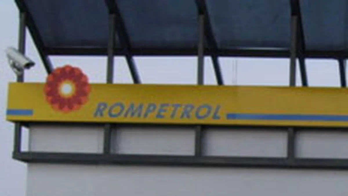 Rompetrol vrea sa deschida anul acesta magazine si in statiile Expres