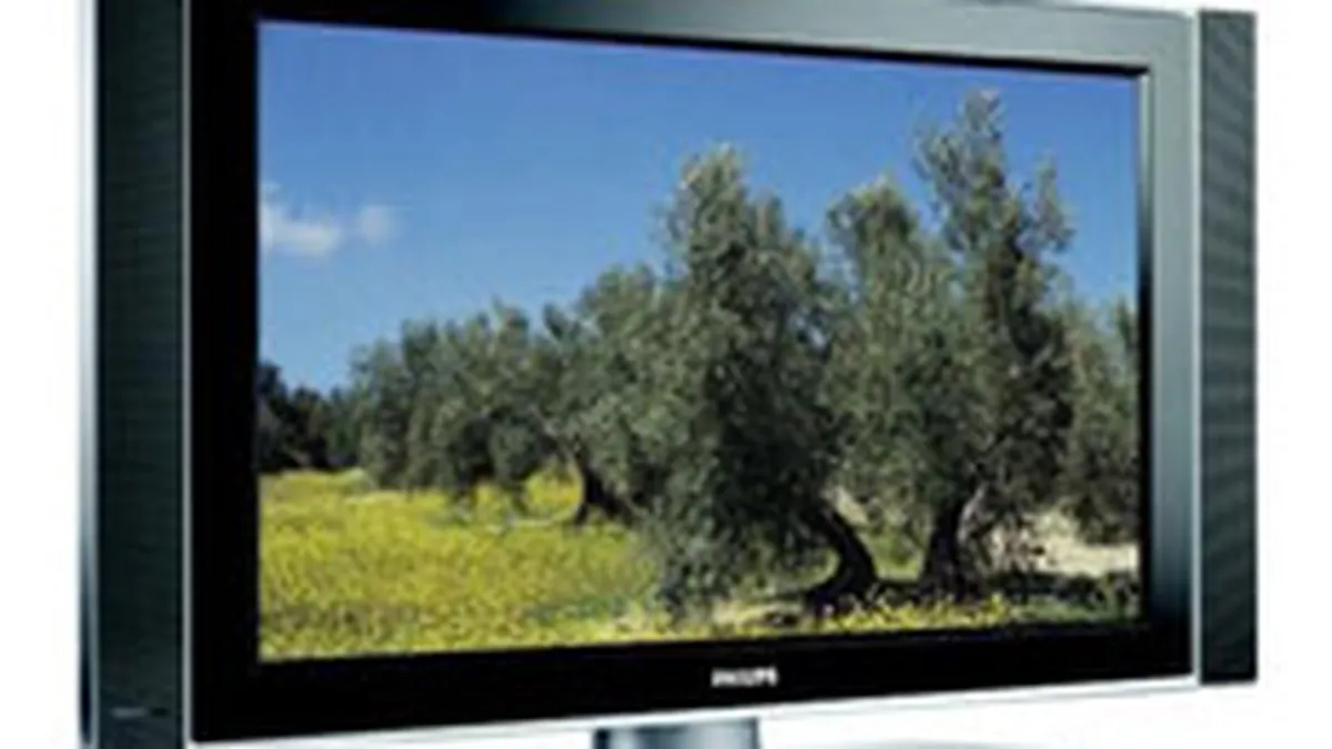 Philips a inregistrat in T1 o scadere de 75% a profitului net