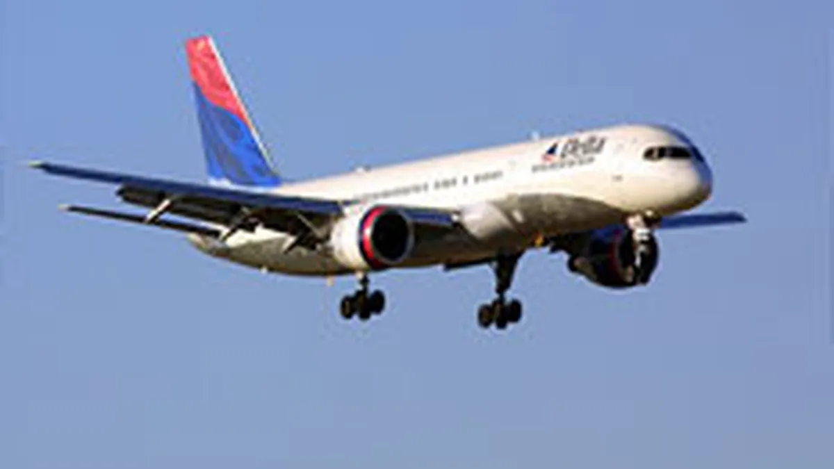 Delta fuzioneaza cu Norhwest pentru cea mai mare linie aeriana din SUA