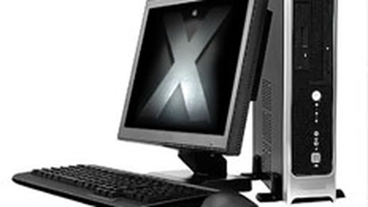 ECS Romania si-a propus sa creasca de 7 ori in trei ani inchirierile de PC-uri