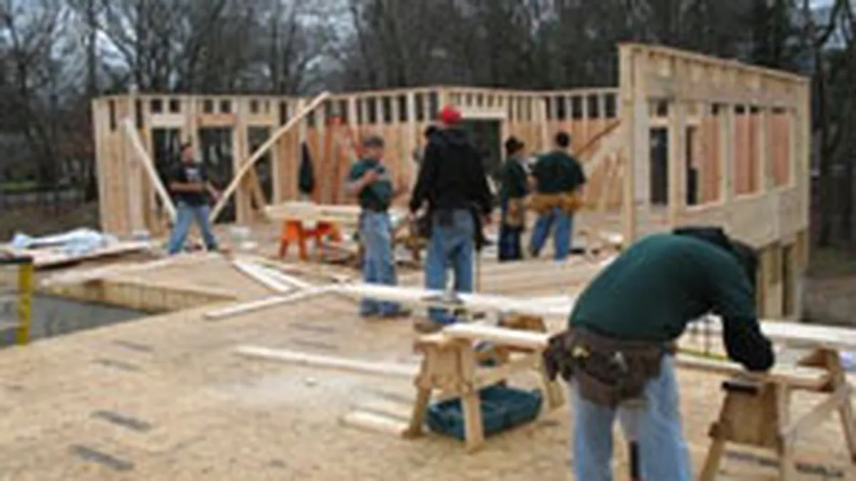 DTZ: Terenurile pentru vile unifamiliale se gasesc greu in Bucuresti