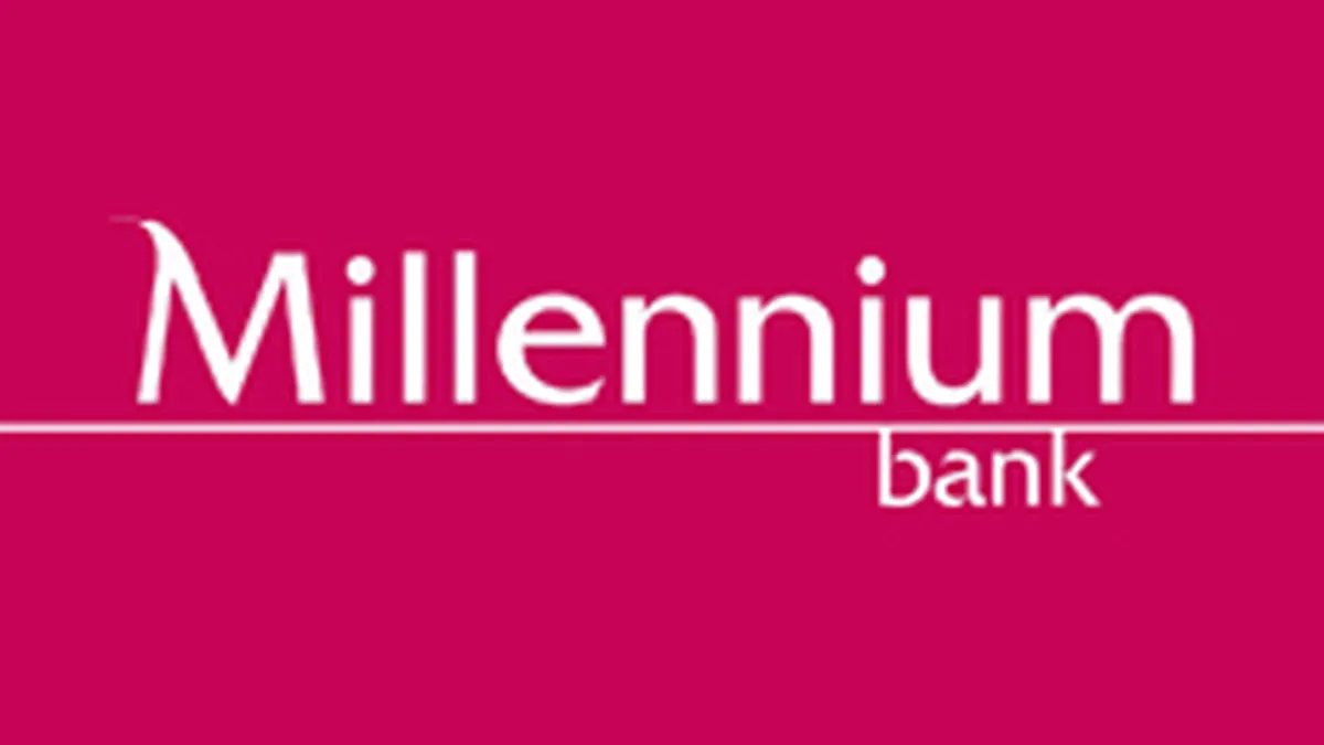 Millennium Bank ofera o rata cadou la creditele de nevoi personale