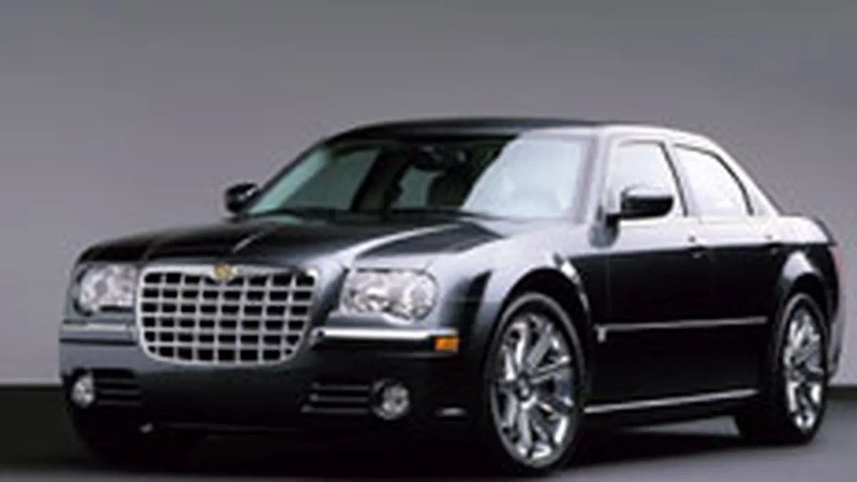 Chrysler ar putea deschide un centru de inginerie in Romania