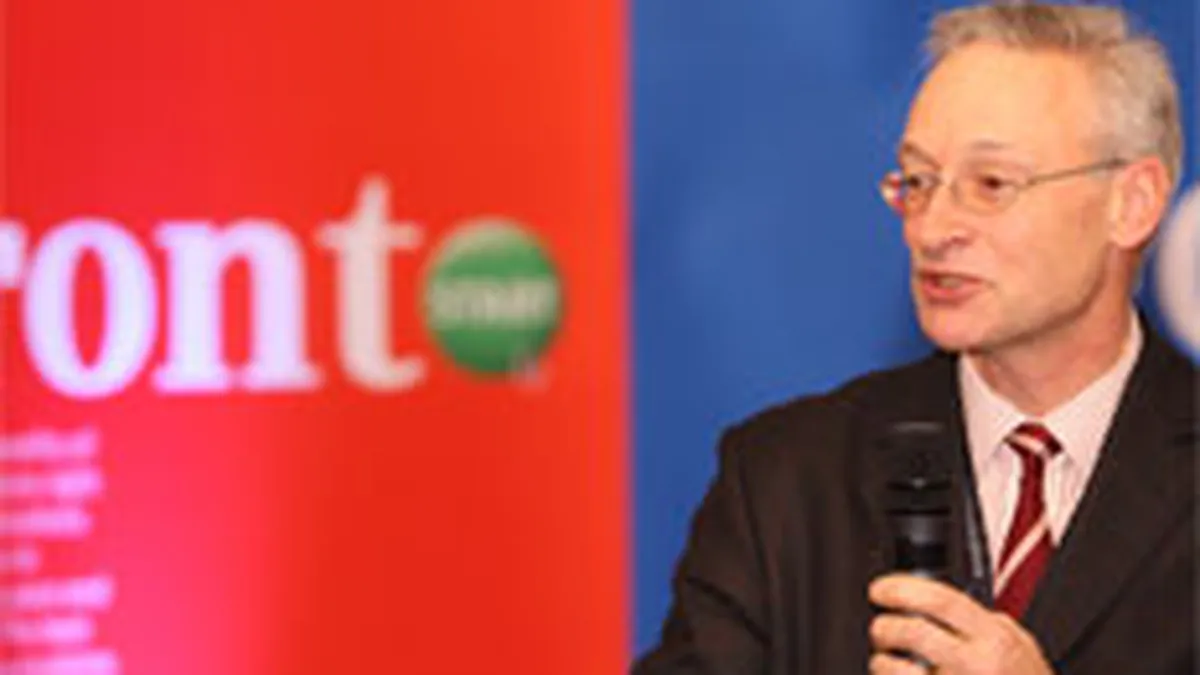 Forrester: Asteptam mai multe business-uri de peste 1 mld. euro ca sa venim in Romania